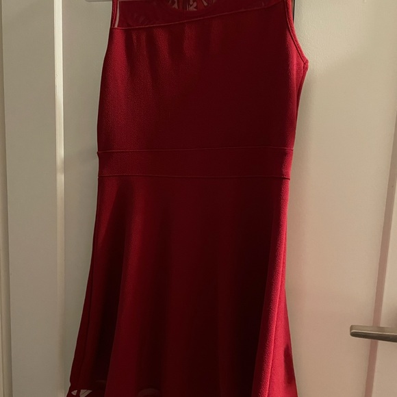 Girls size 14 dress. Like new. - Picture 3 of 3